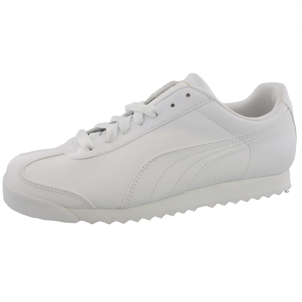 Buy Puma Round-Toe Lace-Up Sneakers Online at Best Prices in India -  JioMart.
